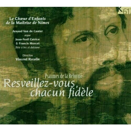 lazarillo de tormes cd AUDIO CD Psaumes de la Ré