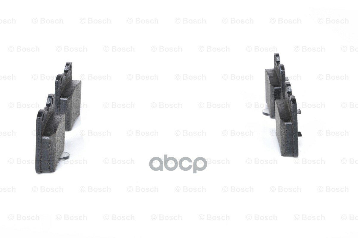 Тормозные колодки Bosch - фото №2