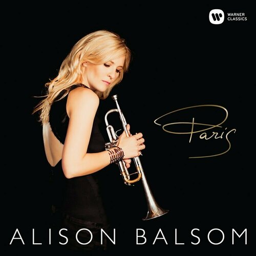 ALISON BALSOM: PARIS +bonus