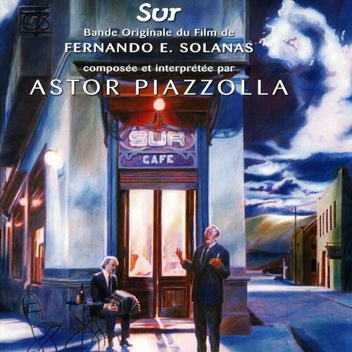 AUDIO CD Astor Piazzolla ‎ astor piazzolla – libertango