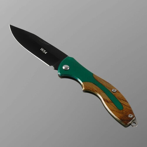 фото Нож складной "колибри" 15см, клинок 67мм/2мм россия