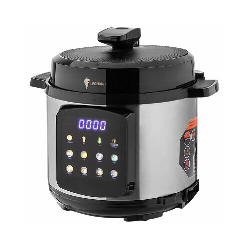 Мультиварка-скороварка Leonord LE-1742 772500₽