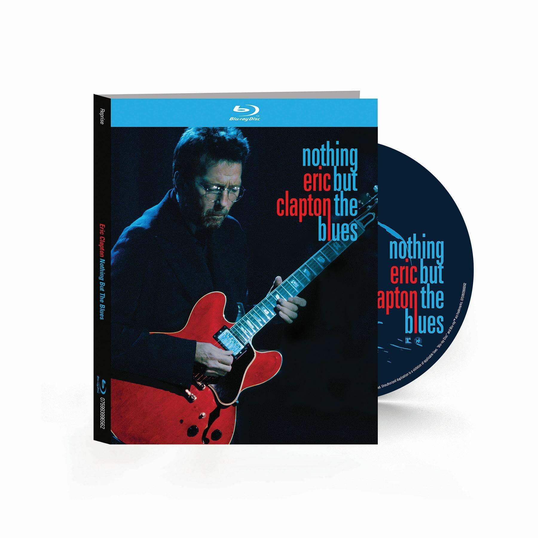 Blu-ray Eric Clapton - Nothing But The Blues (1 BR)