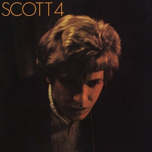 Виниловая пластинка Scott Walker - Scott Walker 4 - Vinyl scott m the alchemyst