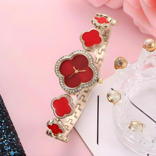 фото Наручные часы royal jasmine 100 years zeppelin часы-красные, красный