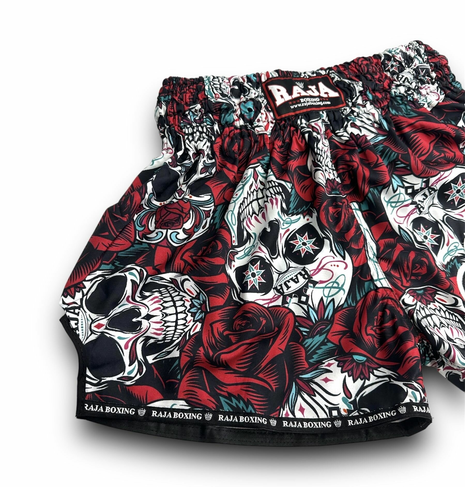 Трусы боксерские Raja Базовая коллекция, размер S, красный — фото 1