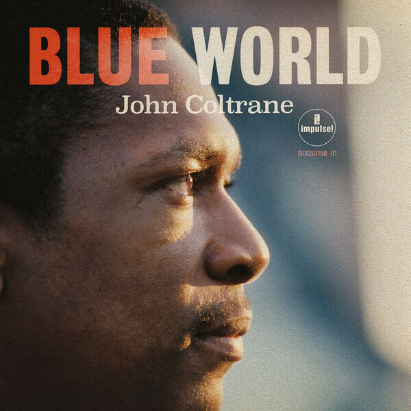 Виниловая пластинка John Coltrane - Blue World (LP). 1 LP
