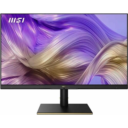 Монитор MSI Summit MS321UP 32, черный [9s6-3da98t-028]