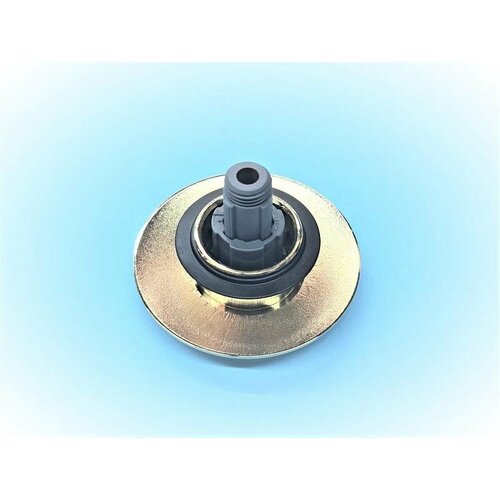 Пробка Золото Клик-Клак 72мм слива-перелива ванны SILFRA