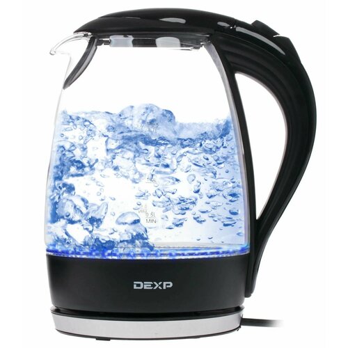 Электрический чайник черный Tenko 1 шт 297000₽