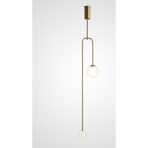 Дизайнерский светильник New Balance Brass L03798