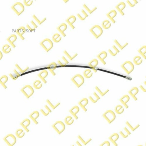 DEPPUL DEAA702 шанг тормозной перний MITSUBISHI PAJERO/MONTERO III (V6, V7) (00-06)