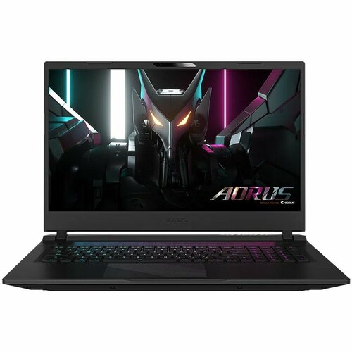 Ноутбук Gigabyte Aorus 17 9SF Core i5 12500H 16Gb SSD512Gb NVIDIA GeForce RTX4070 8Gb 173 FHD 1920x1080 Free DOS black WiFi BT Cam 9SF-E3KZ253SD 19999000₽
