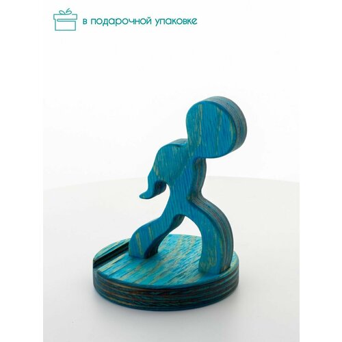 Подставка для телефона из фанеры