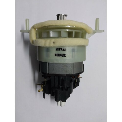 Мотор кухонного комбайна bosch серии МСМ 498774