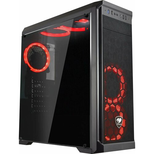 Мощный игровой компьютер Ryzen 5 5500 / 16Gb DDR4 3200Mhz / RTX 2060 SUPER 8Gb GDDR6 / SSD M2 512Gb NVME / Windows 10 Pro