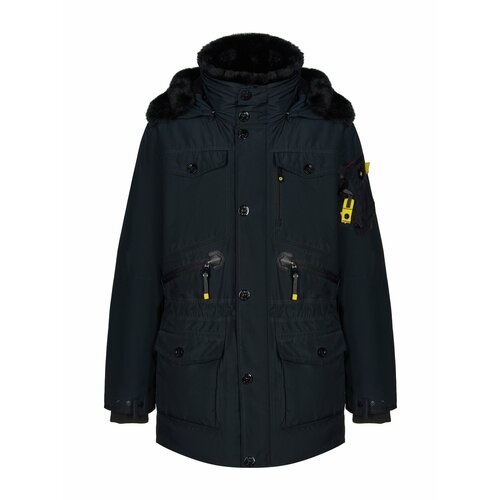 фото Куртка wellensteyn, размер xl, синий