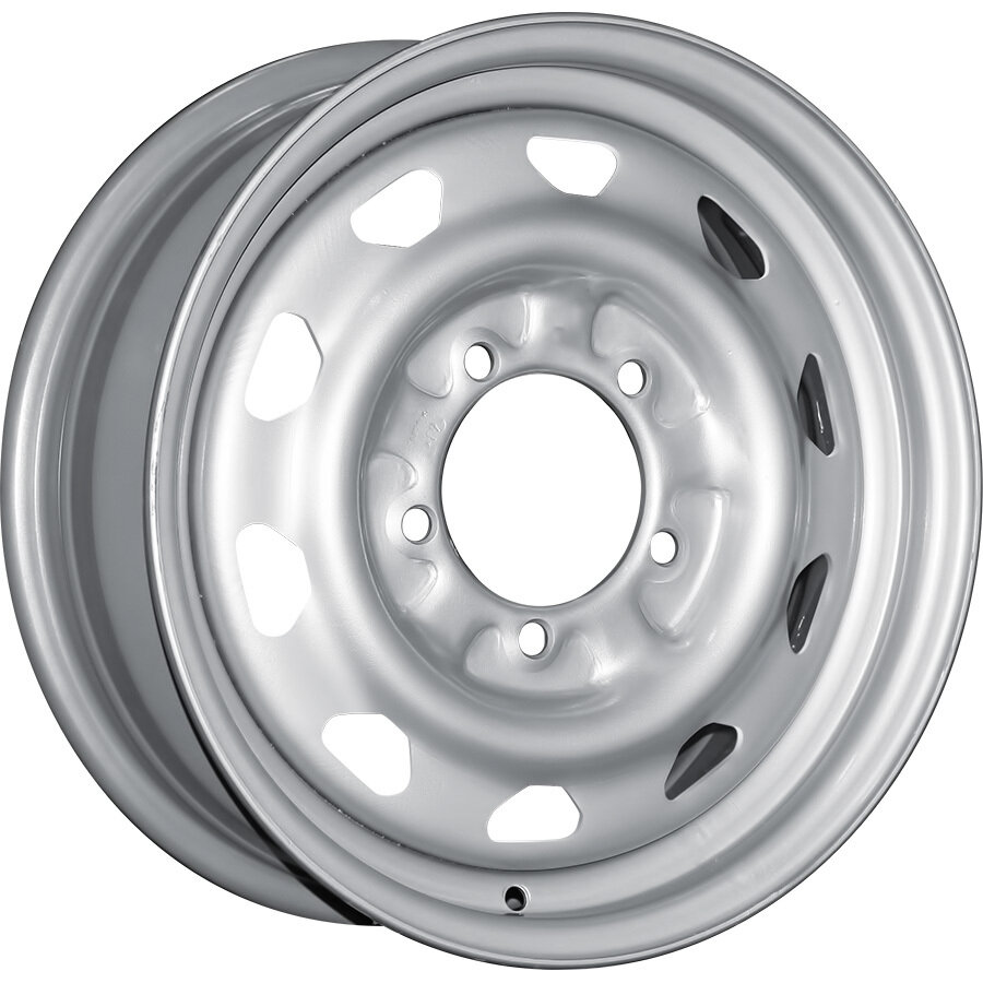 Диски автомобильные Accuride УАЗ Patriot Hunter R16x6.5 5x139.7 ET40 CB108.5 Silver