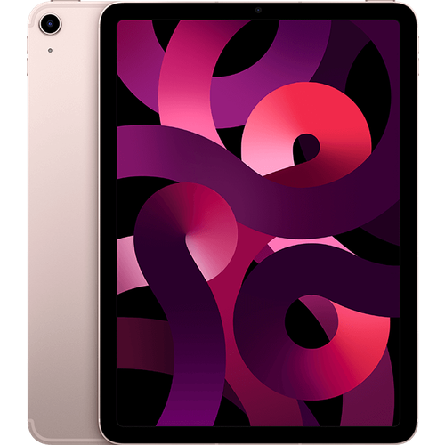 Планшет Apple iPad Air (2022) 256Gb Wi-Fi + Cellular розовый