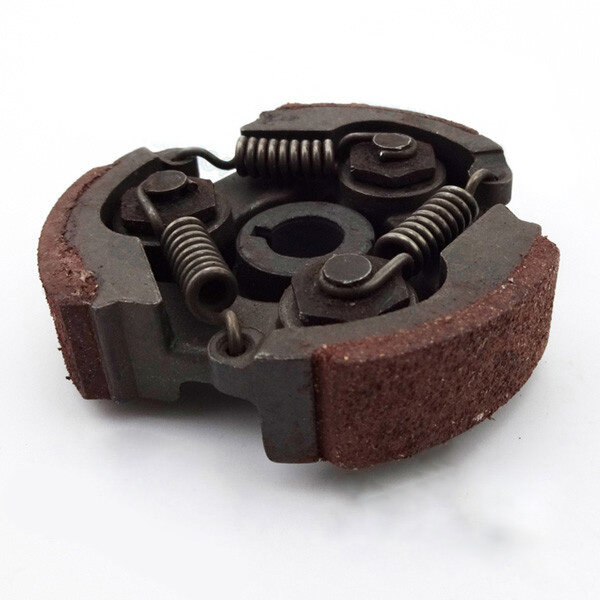 фото Cцепление для детского квадроцикла, мотоцикла 49 куб 2т 3-х кулачковое стальное