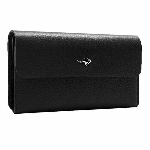 фото Кошелек cangurione, черный