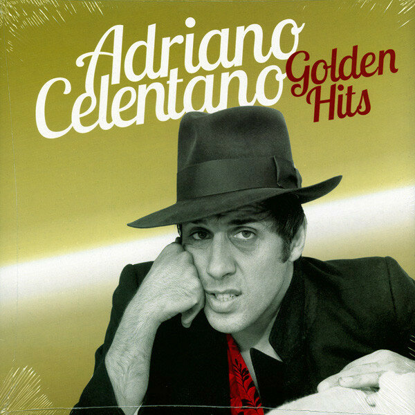 Виниловая пластинка Adriano Celentano - Golden Hits