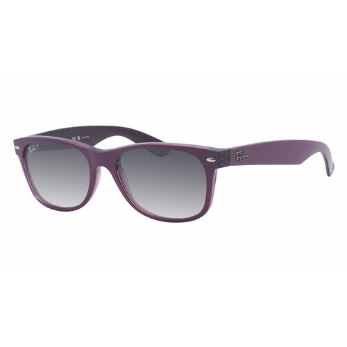 фото Солнцезащитные очки ray-ban, фиолетовый