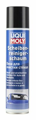 Очиститель Стекол 300Мл - Пена Для Очистки Стекол Scheiben-Reiniger-Schaum LIQUI MOLY арт. 7602