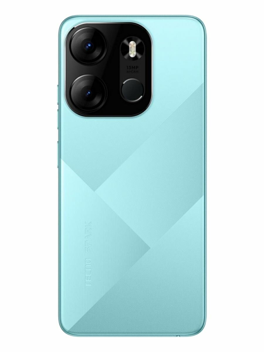 Смартфон Tecno Spark Go 2023 4/64Gb Black - фото №6