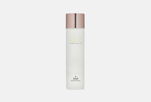 Ультраувлажняющая эмульсия с муцином улитки для лица Snail Matrix Emulsion