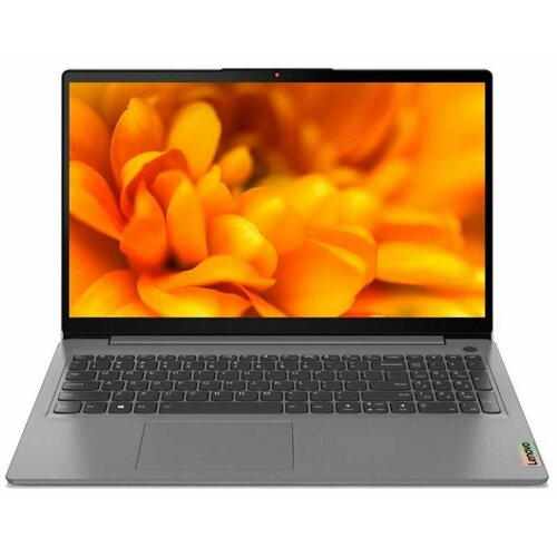 Ноутбук LENOVO IP3S 15IAU7 15 серый 82RK00VARK 7230100₽