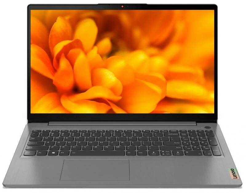 Lenovo 15.6 IdeaPad 3 15IAU7 Grey (82rk010nps)