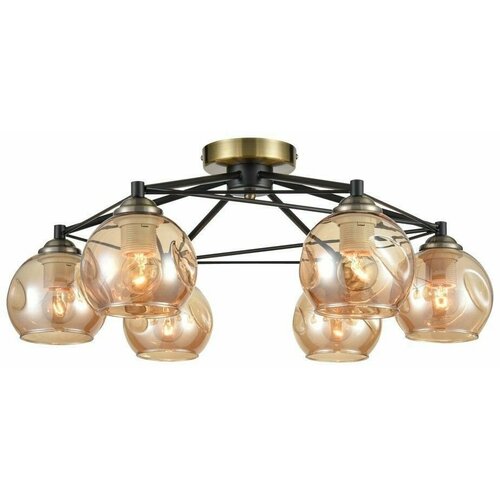 Потолочная люстра Velante 769-527-06