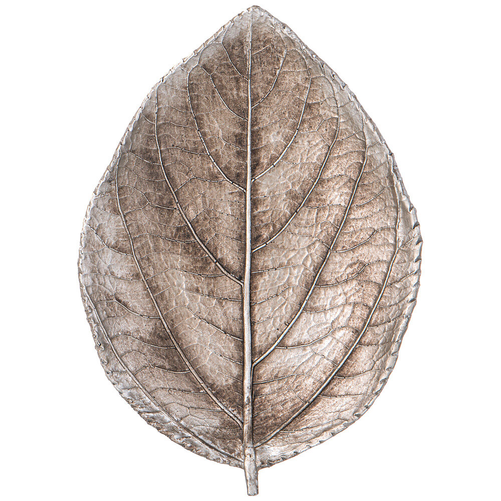 Блюдо декоративное Lefard Leaf 16х11.6х2.8см, полистоун