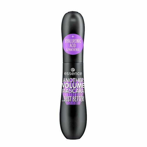 Тушь для ресниц ESSENCE ANOTHER VOLUME MASCARA. JUST BETTER! объемная