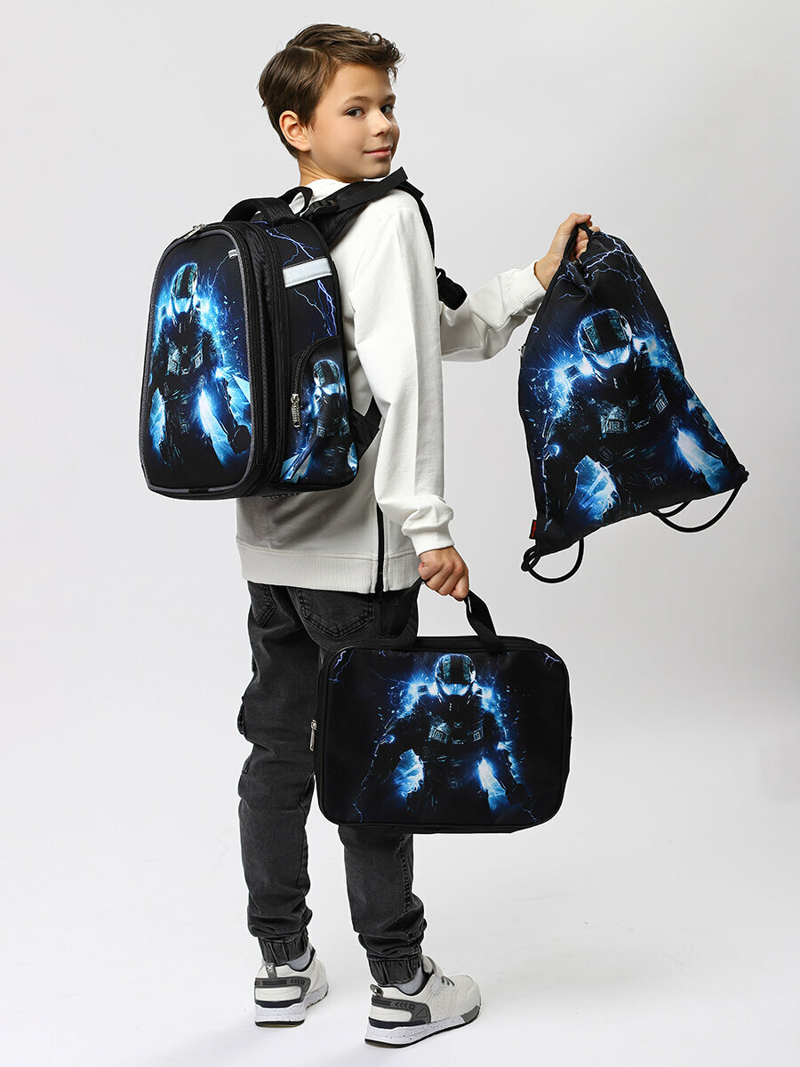 Ранец BagRio NP63/19 - фото №5