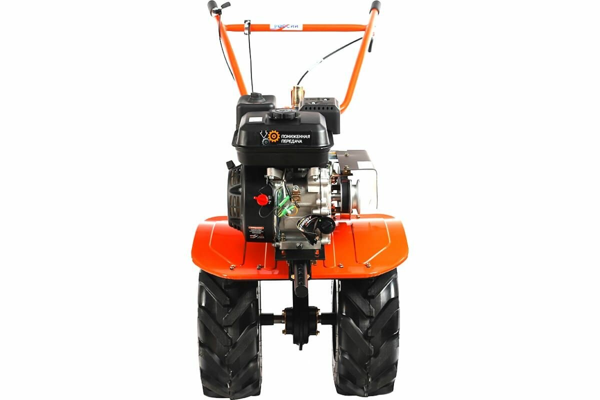 Бензиновый мотоблок PATRIOT калуга М X-Drive пониженная передача 440107004