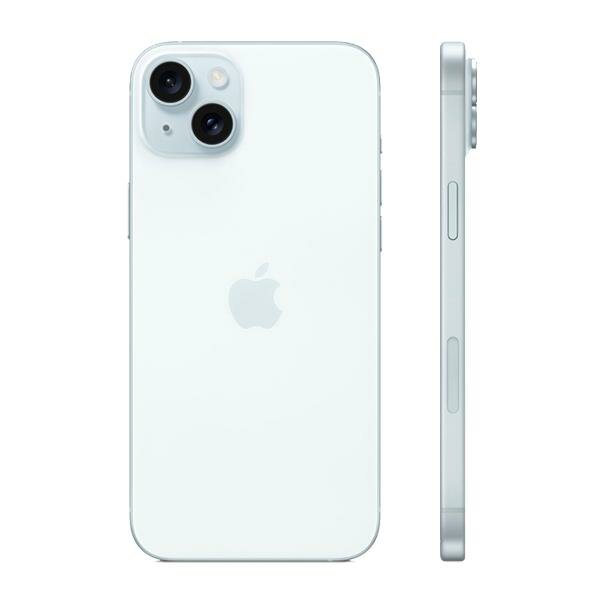 Смартфон Apple iPhone 15 128ГБ Blue (Голубой) (A3092) 2Sim — фото 1