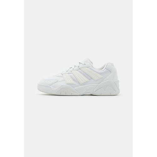 Кроссовки adidas, размер 36, белый кроссовки adidas originals court tourino white core black