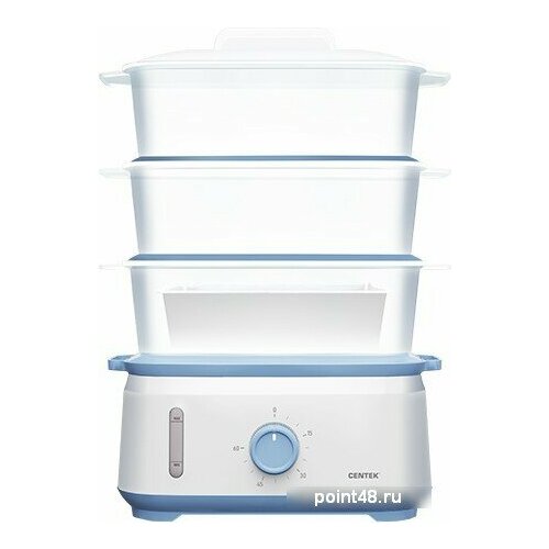 Пароварка CENTEK CT-1462 1044600₽