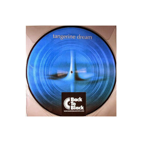 Виниловая пластинка Tangerine Dream: Rubycon (Limited Edition) (Picture Disc). 1 LP