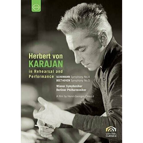 Karajan in Rehearsal and Performance