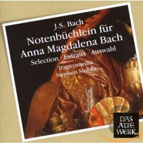 audio cd lugansky nikolai lugansky plays bach AUDIO CD Bach: Notenbü