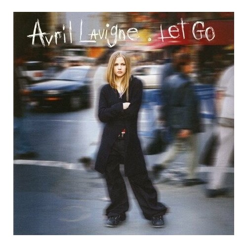 AUDIO CD Avril Lavigne - Let Go avril lavigne – let go 20th anniversary edition