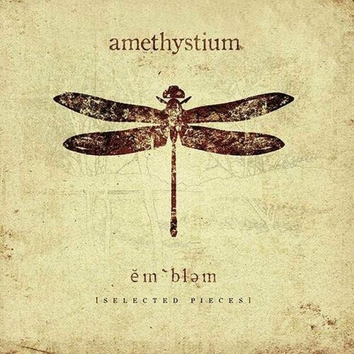 Audio CD Amethystium - Emblem (1 CD)