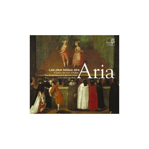 palatka btrace track 2 sinyaya Audio CD Aria - Sacred & Secular Arias from 1600-1800 (3 CD)