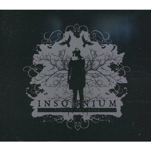 Audio CD Insomnium - Across The Dark (Ltd. Edition) (2 CD) audio cd black country communion 2 ltd edition