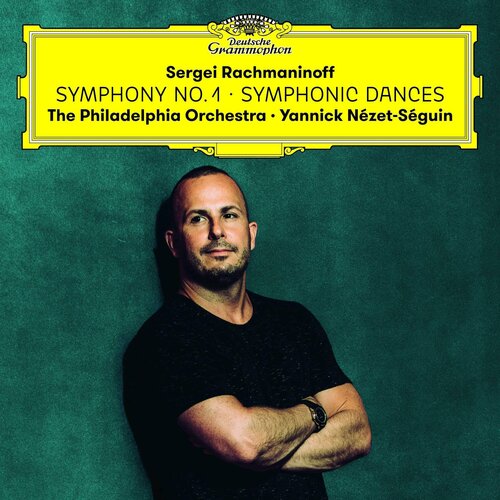 audio cd anton bruckner 1824 1896 symphonie nr 7 1 cd Audio CD Sergej Rachmaninoff (1873-1943) - Symphonie Nr.1 (1 CD)
