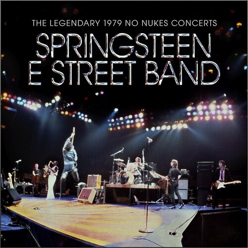 Виниловая пластинка Bruce Springsteen / The E Street Band - The Legendary 1979 No Nukes Concerts. 2 LP (Black Vinyl/Booklet) балаклава side to side comfort размер 57 62 серый