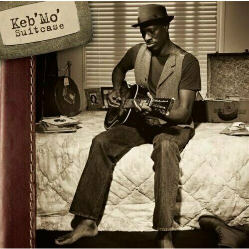 виниловая пластинка keb mo keb mo lp AUDIO CD Keb' Mo' - Suitcase. 1 CD